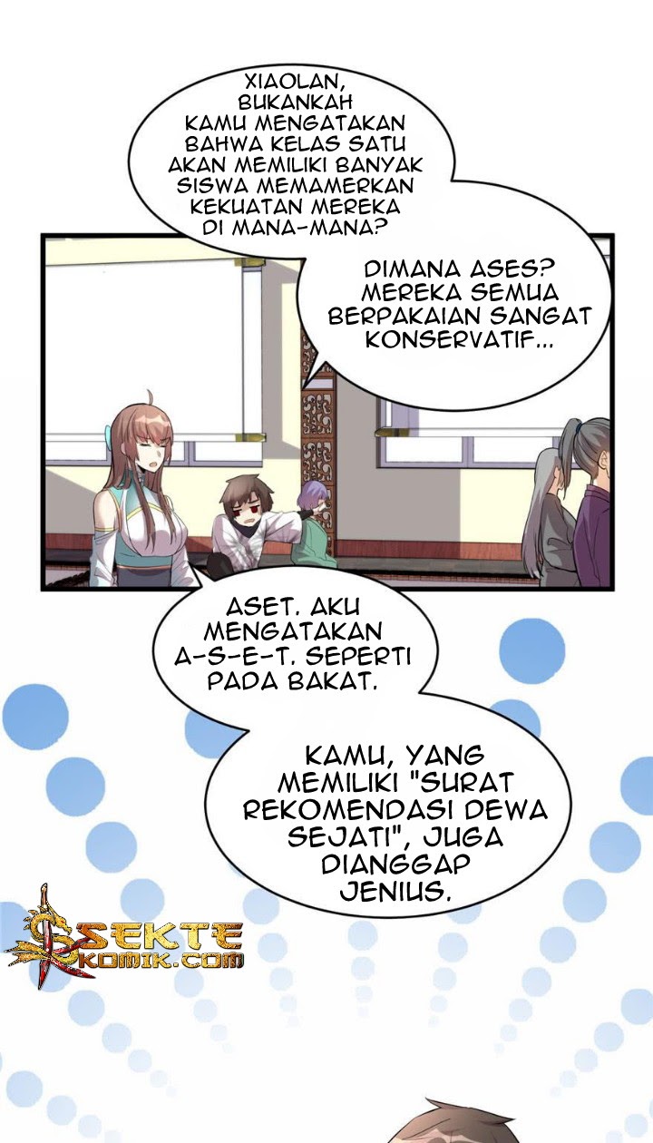 I Might Be A Fake Cultivator Chapter 08 Gambar 6